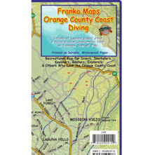 Franko Maps Orange County Coas Picture