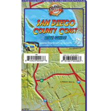 Franko Maps San Diego Dive Gui Picture