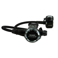 Genesis Argo DIN Regulator Picture