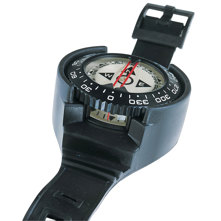 Genesis Compass with Rubber Wr Picture