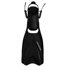 Genesis Icon Open Heel Fins Picture