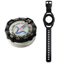 Genesis Wrist Mount Compass Picture