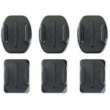 Go Pro Flat and Curved Adhesiv Picture