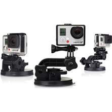 GoPro Suction Cup Mount Picture