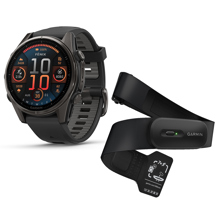 Garmin fenix 8 Sapphire GPS Sm Picture
