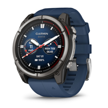 Garmin Quatix 8 AMOLED Marine  Picture