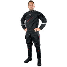 Hollis DX 300X Dry Suits with Picture