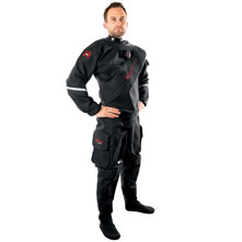 Hollis DX 300X Dry Suits with  Picture