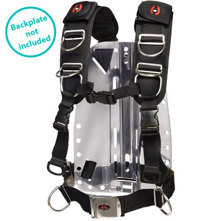 Scuba Technical Gear on Buoyancy Compensators - Scuba