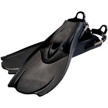 Hollis Open Heel Bat" Dive Fin Picture