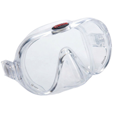 Hollis M1 Frameless Mask Picture