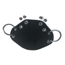 Hollis Butt Plate