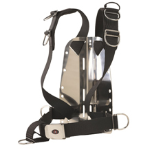 Hollis Solo Harness System Picture