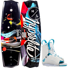 Hyperlite Eden Wakeboard with  Picture