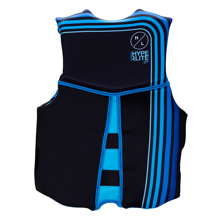 Hyperlite 2022 Womens Indy Harmonized Vest Teal - WakeAction