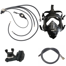 Interspiro Divator Full Face M Picture