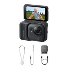 Insta360 GO Ultra Standard Bun Picture