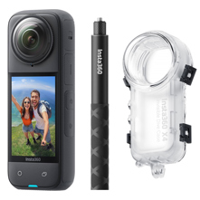Insta360 X4 360 Dive Bundle wi Picture