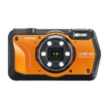 Ricoh WG-6 Digital Camera Picture