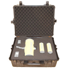 J.W. Fisher Carry Case for PR- Picture