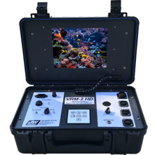 J.W. Fisher VRM-2 HD Recorder/ Picture