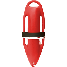Kemp Marine Rescue Can, Red 34 Picture