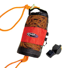 Kemp Throw Bag with 3/8" Yello Picture