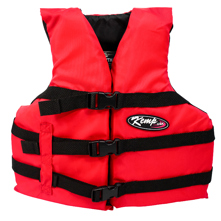 Kemp Universal Life Jacket Picture