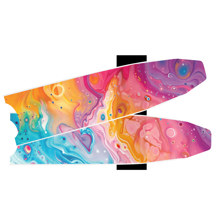 Leaderfins ICT Colorflow Blade Picture