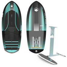 Liquid Force 3'8" Nebula Foilb Picture