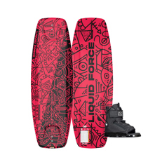 Liquid Force Origin FS Wakeboa Picture
