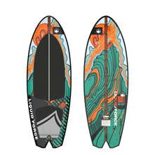 Liquid Force Rocket Wakesurf B Picture