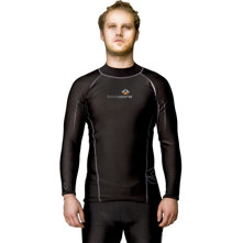 Lavacore Men's Long Sleeve Shi Picture
