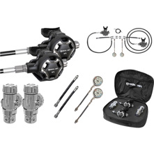 Mares 28XR with HR Full SM Tek Picture