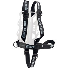 Mares XR Harness Heavy Light,  Picture