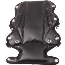 Mares XR Deluxe Padding Back & Picture