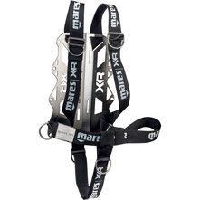 Mares XR Complete Mount System Picture