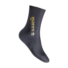Mares 5mm Flex Gold Socks Picture