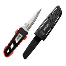 Mares Ascent Base Knife Picture