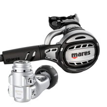 Mares Atlas 62X Yoke Diving Re Picture