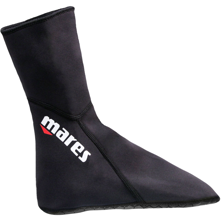 Mares 1.5mm Classic Sock Picture