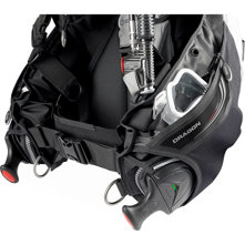 Mares Dragon SLS Weight System Picture