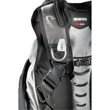 Amazon.com : Mares Unisex Dragon SLS Weight System Scuba