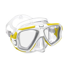 Mares Edge Mask Picture