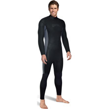 Mares 1mm M-Flex Men's Full We Picture