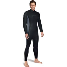 Mares 2.5mm M-Flex Men's Full Picture