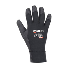 Mares Flexa 5F 3.0 Kev Gloves Picture