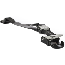 Mares Fin Strap with ABS Plus Buckle Assembly BLACK