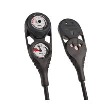 Mares Mission 2 Gauge Console Picture