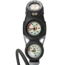 Mares Mission 3 Gauge Console, Picture